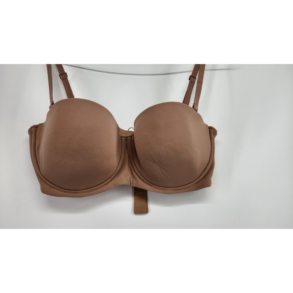 Skims 34C Sienna Fits Everybody Strapless Bra NWT